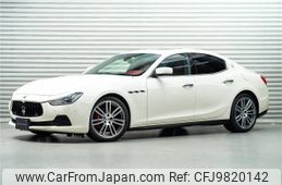 maserati ghibli 2017 -MASERATI--Maserati Ghibli ABA-MG30A--ZAMRS57J001161099---MASERATI--Maserati Ghibli ABA-MG30A--ZAMRS57J001161099-