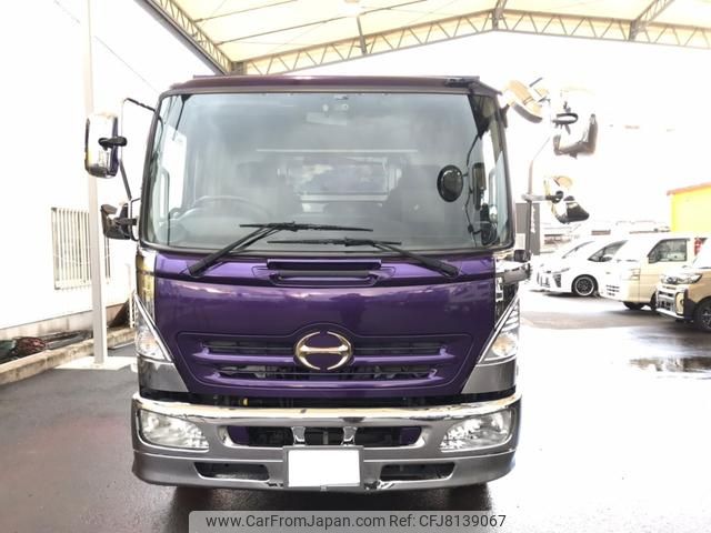 hino ranger 2017 GOO_NET_EXCHANGE_0700520A30221223W004 image 2