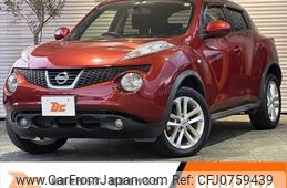 nissan juke 2012 -NISSAN--Juke DBA-YF15--YF15-058375---NISSAN--Juke DBA-YF15--YF15-058375-