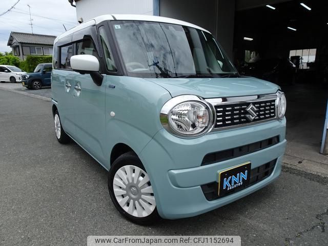 suzuki wagon-r 2021 quick_quick_MX91S_MX91S-105625 image 1