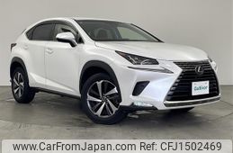 lexus nx 2018 CFJ1502469