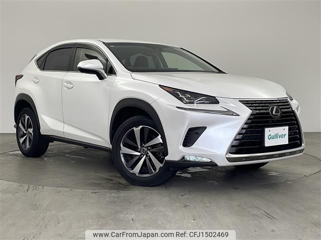 lexus nx 2018 CFJ1502469 image 1