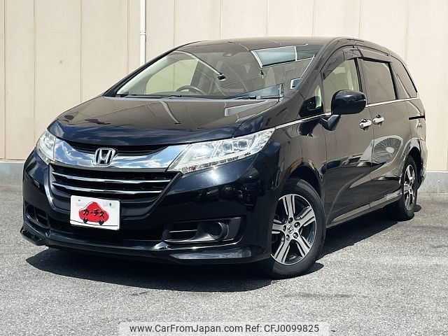 honda odyssey 2016 -HONDA--Odyssey DBA-RC1--RC1-1117994---HONDA--Odyssey DBA-RC1--RC1-1117994- image 1