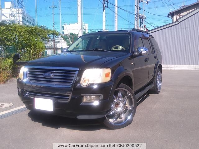 ford explorer 2009 quick_quick_ABA-1FMEU74_1FMEU73E19UA16865 image 1