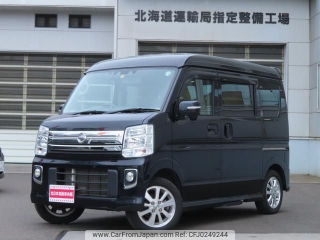 nissan clipper-rio 2020 -NISSAN 【名変中 】--Clipper Rio DR17W--203971---NISSAN 【名変中 】--Clipper Rio DR17W--203971- image 1