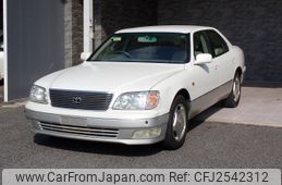 Used Toyota Celsior For Sale - From Japan Directly To You