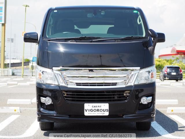 nissan nv350-caravan-van 2016 CFJ1563273 image 2