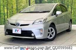 toyota prius 2012 -TOYOTA--Prius DAA-ZVW30--ZVW30-1537033---TOYOTA--Prius DAA-ZVW30--ZVW30-1537033-