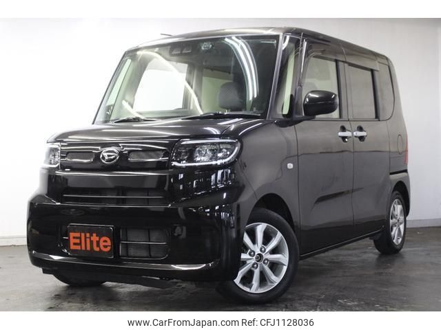 daihatsu tanto 2022 -DAIHATSU--Tanto LA650S--LA650S-0228003---DAIHATSU--Tanto LA650S--LA650S-0228003- image 1