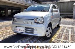 suzuki alto 2021 CFJ1821469