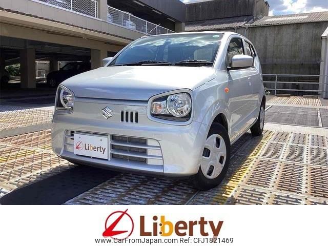 suzuki alto 2021 CFJ1821469 image 1