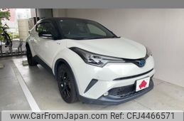 toyota c-hr 2019 -TOYOTA--C-HR DAA-ZYX10--ZYX10-2171070---TOYOTA--C-HR DAA-ZYX10--ZYX10-2171070-