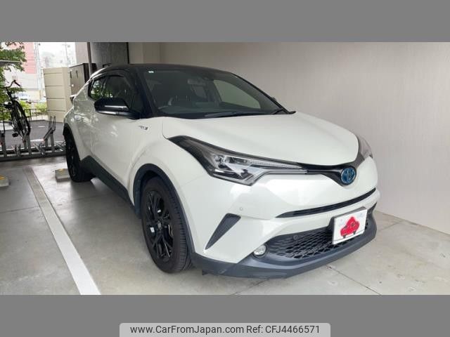 toyota c-hr 2019 -TOYOTA--C-HR DAA-ZYX10--ZYX10-2171070---TOYOTA--C-HR DAA-ZYX10--ZYX10-2171070- image 1