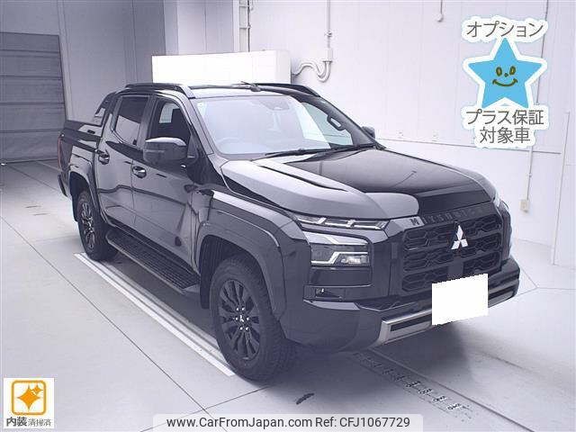 mitsubishi triton 2024 -MITSUBISHI 【岡崎 100ｻ5392】--Triton LC2T-0002903---MITSUBISHI 【岡崎 100ｻ5392】--Triton LC2T-0002903- image 1