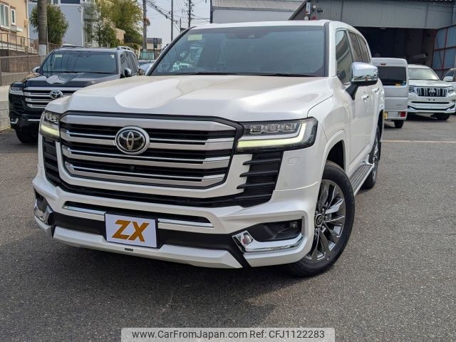 toyota land-cruiser-wagon 2024 -TOYOTA--Land Cruiser Wagon 3DA-FJA300W--FJA300-4083806---TOYOTA--Land Cruiser Wagon 3DA-FJA300W--FJA300-4083806- image 1