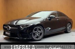 mercedes-benz cls-class 2018 -MERCEDES-BENZ--Benz CLS LDA-257314--WDD2573142A003170---MERCEDES-BENZ--Benz CLS LDA-257314--WDD2573142A003170-