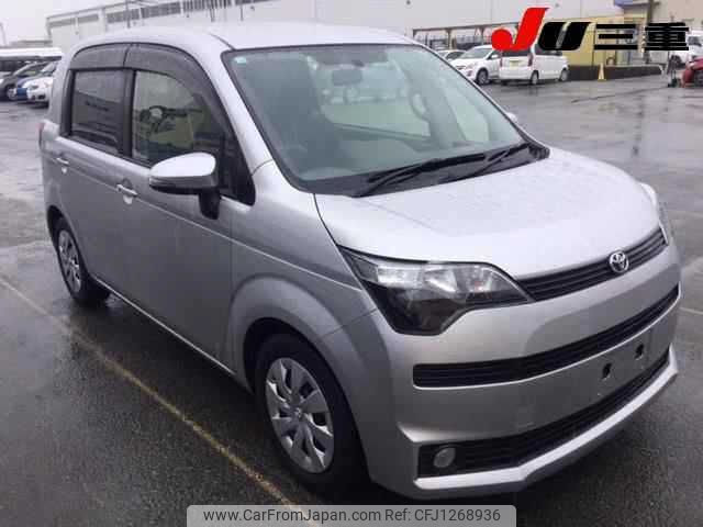 toyota spade 2012 -TOYOTA--Spade NCP141-9022845---TOYOTA--Spade NCP141-9022845- image 1