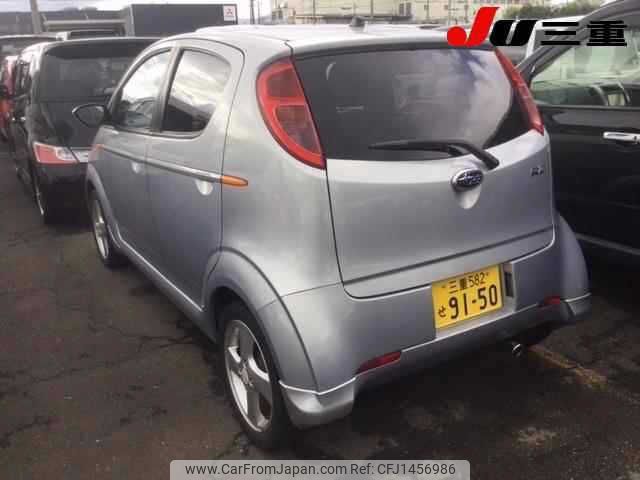 subaru r2 2005 -SUBARU 【三重 582ｾ9150】--R2 RC1-040957---SUBARU 【三重 582ｾ9150】--R2 RC1-040957- image 2
