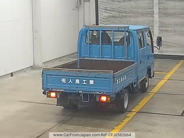 isuzu elf-truck 2006 -ISUZU--Elf NHR69-7010248---ISUZU--Elf NHR69-7010248- image 2