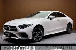 mercedes-benz cls-class 2019 CFJ1641611