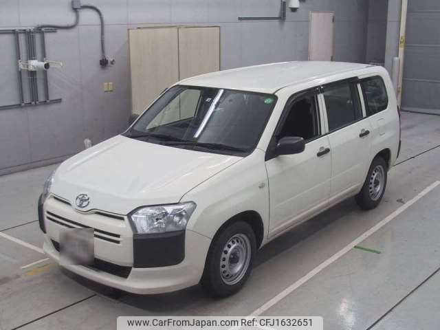 toyota probox-van 2020 CFJ1632651 image 1