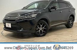 toyota harrier 2020 -TOYOTA--Harrier DBA-ZSU60W--ZSU60-0191831---TOYOTA--Harrier DBA-ZSU60W--ZSU60-0191831-