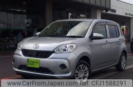 toyota passo 2016 CFJ1588291