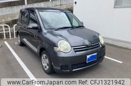 toyota sienta 2010 -TOYOTA--Sienta DBA-NCP81G--NCP81-5133912---TOYOTA--Sienta DBA-NCP81G--NCP81-5133912-