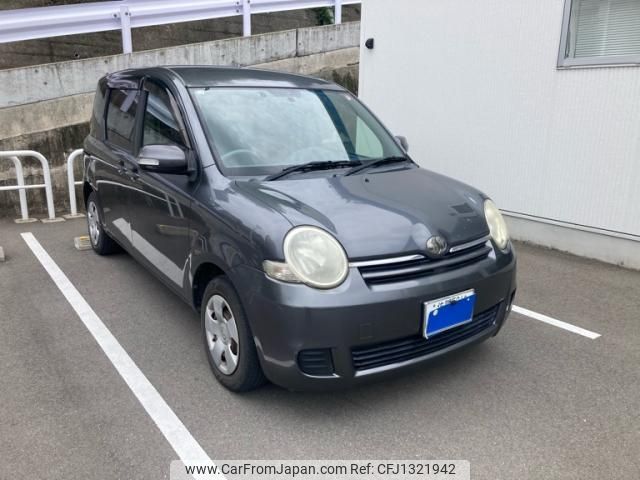 toyota sienta 2010 -TOYOTA--Sienta DBA-NCP81G--NCP81-5133912---TOYOTA--Sienta DBA-NCP81G--NCP81-5133912- image 1