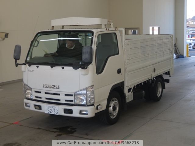 isuzu elf-truck 2010 -ISUZU 【つくば 400ﾀ5233】--Elf NJR85A-7016230---ISUZU 【つくば 400ﾀ5233】--Elf NJR85A-7016230- image 1