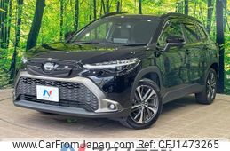 toyota corolla-cross 2023 -TOYOTA--Corolla Cross 3BA-ZSG10--ZSG10-1022864---TOYOTA--Corolla Cross 3BA-ZSG10--ZSG10-1022864-