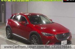 mazda cx-3 2016 -MAZDA 【三河 302ﾊ8511】--CX-3 DK5FW-122380---MAZDA 【三河 302ﾊ8511】--CX-3 DK5FW-122380-