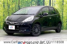 honda fit 2012 -HONDA--Fit DBA-GE6--GE6-3109283---HONDA--Fit DBA-GE6--GE6-3109283-
