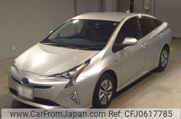 toyota prius 2018 -TOYOTA 【福岡 302ﾐ4978】--Prius DAA-ZVW51--ZVW51-6073886---TOYOTA 【福岡 302ﾐ4978】--Prius DAA-ZVW51--ZVW51-6073886-