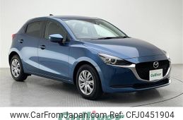 mazda demio 2020 -MAZDA--MAZDA2 6BA-DJLFS--DJLFS-724805---MAZDA--MAZDA2 6BA-DJLFS--DJLFS-724805-