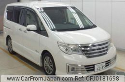 nissan serena 2014 quick_quick_DAA-HC26_115917