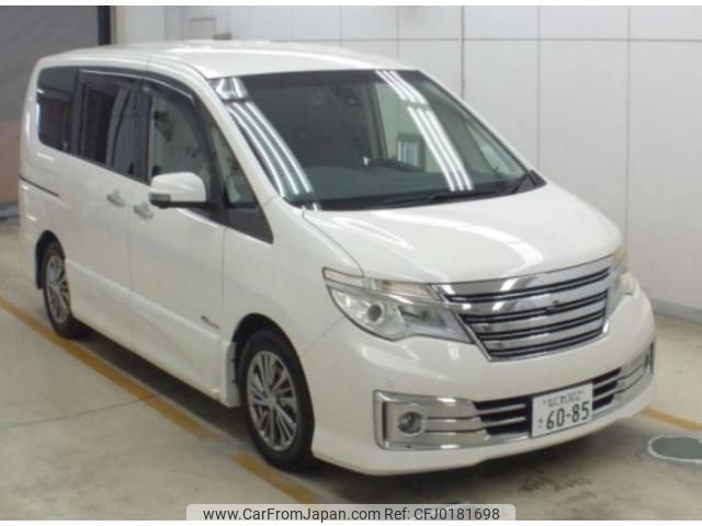 nissan serena 2014 quick_quick_DAA-HC26_115917 image 1