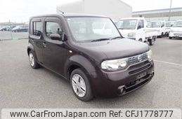 nissan cube 2016 CFJ1778777