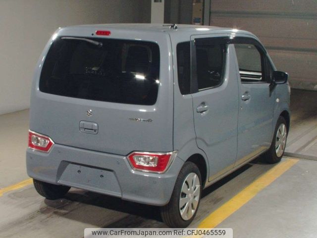 suzuki wagon-r 2023 -SUZUKI 【Ｎｏ後日 】--Wagon R MH85S-166679---SUZUKI 【Ｎｏ後日 】--Wagon R MH85S-166679- image 2