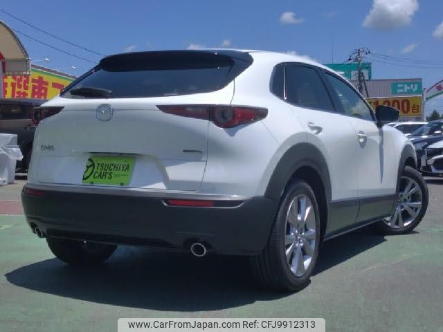 mazda cx-3 2019 quick_quick_5BA-DMEP_DMEP-104844 image 2