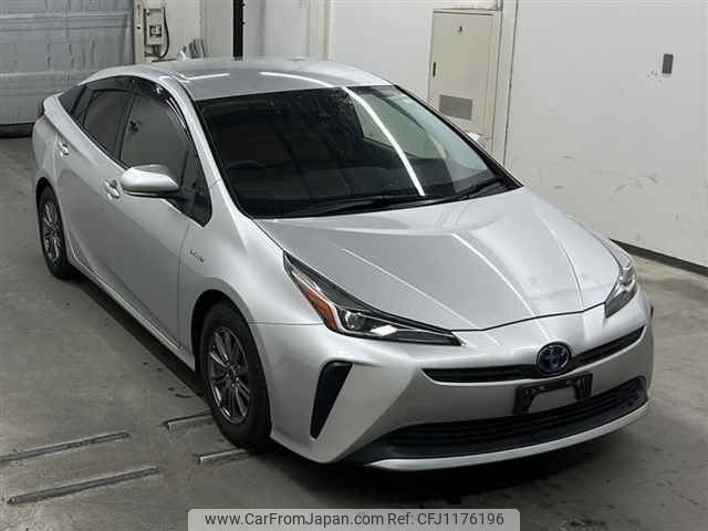toyota prius 2020 -TOYOTA--Prius ZVW51-6148148---TOYOTA--Prius ZVW51-6148148- image 1