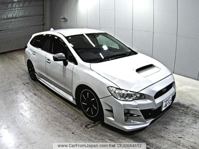 subaru levorg 2014 -SUBARU 【広島 330た4652】--Levorg VM4-024206---SUBARU 【広島 330た4652】--Levorg VM4-024206- image 1