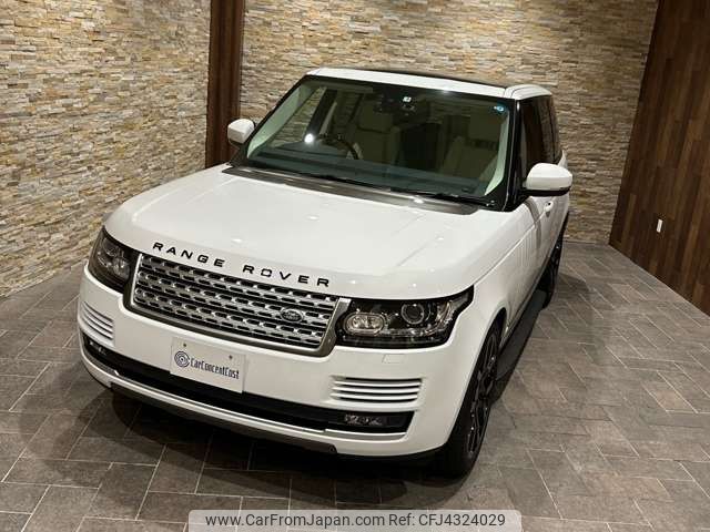 land-rover range-rover 2016 -ROVER--Range Rover ABA-LG3SB--SALGA2VEXGA294869---ROVER--Range Rover ABA-LG3SB--SALGA2VEXGA294869- image 2