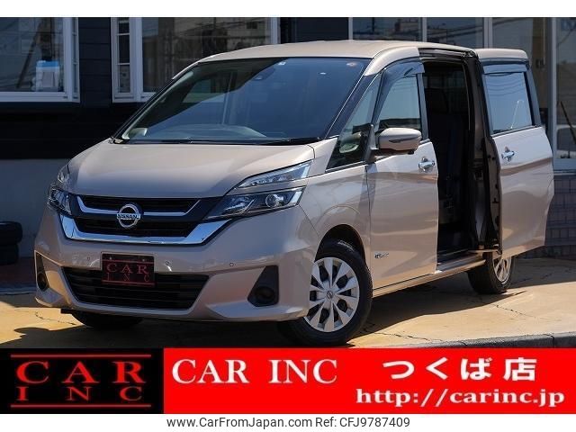 nissan serena 2017 quick_quick_GC27_GC27-020191 image 1