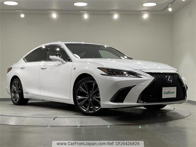 lexus es 2019 -LEXUS--Lexus ES 6AA-AXZH10--AXZH10-1008079---LEXUS--Lexus ES 6AA-AXZH10--AXZH10-1008079- image 1