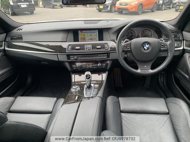 bmw 5-series 2012 -BMW--BMW 5 Series DBA-XG20--WBAXG12060DX50554---BMW--BMW 5 Series DBA-XG20--WBAXG12060DX50554- image 2