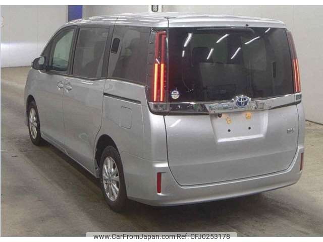 toyota noah 2021 -TOYOTA--Noah 6AA-ZWR80G--ZWR80G-0507966---TOYOTA--Noah 6AA-ZWR80G--ZWR80G-0507966- image 2