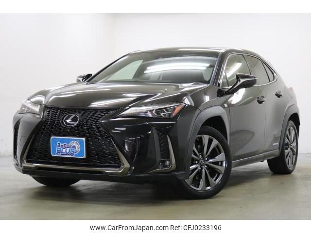 lexus ux 2019 quick_quick_MZAH10_MZAH10-2008230 image 1