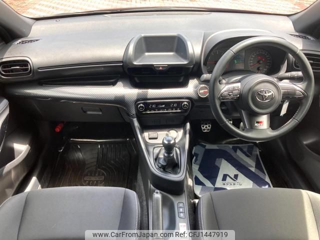 toyota yaris 2021 quick_quick_GXPA16_GXPA16-0007850 image 2
