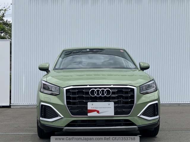 audi q2 2023 -AUDI--Audi Q2 3BA-GADPC--WAUZZZGA4PA028479---AUDI--Audi Q2 3BA-GADPC--WAUZZZGA4PA028479- image 2